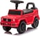 Lovely Baby  Mercedes-Benz Push Car for Kids LB 652, Non-Scuffing Tires, Musical Steering, Children Gift for Age 1-3 Years - Red