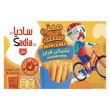 Sadia Chicken Fries, 400g
