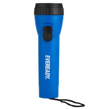 Eveready LED Flashlight Blue
