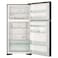 Hitachi Top Mount Inverter Series Refrigerator RV760PUK7K Brilliant Silver 760L