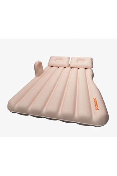 Lifestyle Car Mattress with Automatic Pump Space-Saving Travel &amp; Camping Bed