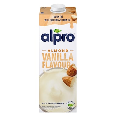 Alpro Almond Vanilla Drink, 1L