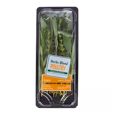 Armela Poultry Blend Mixed Herbs 30g