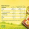 Mestemacher Organic Whole Rye Bread with Whole Rye Kernels, 500g
