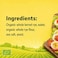 Mestemacher Organic Whole Rye Bread with Whole Rye Kernels, 500g