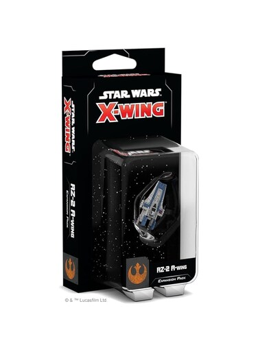 Atomic Mass Games Star Wars: X-Wing (2nd Ed.) - Resistance - RZ-2 A-Wing