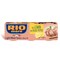 Rio Mare Light Meat Tuna in Olive Oil with Lemon and Black Pepper, 80g Pack of 3