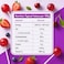 YumEarth Organic Vitamin C Lollipops Mixed Berry, Strawberry and Cherry Flavors, 87g