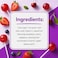 YumEarth Organic Vitamin C Lollipops Mixed Berry, Strawberry and Cherry Flavors, 87g