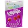 YumEarth Organic Vitamin C Lollipops Mixed Berry, Strawberry and Cherry Flavors, 87g
