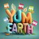 Yum Earth Naturally Flavoured Strawberry Smash Organic Lollipops, 87g