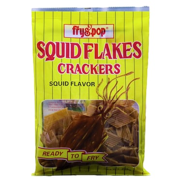 فراي آند بوب رقائق حبار، 200 غرام