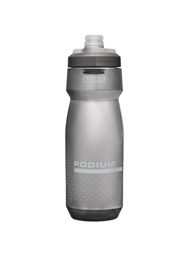 CAMELBAK Podium 24oz Smoke Bottle - 001 Black/Grey, N