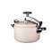 7L Nonstick Pressure Cooker Granite Finish Induction &amp; Gas Compatible Safety Lock Lid Pot