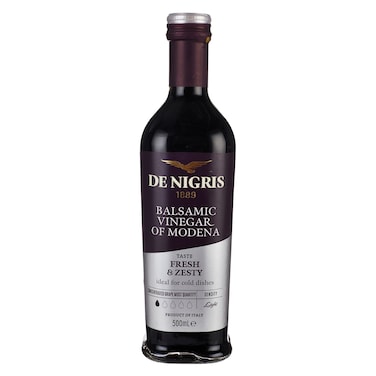 De Nigris Balsamic Vinegar of Modena, 500ml