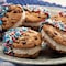 Chips Ahoy Chocolate Chip Cookies 128g