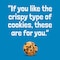 Chips Ahoy Chocolate Chip Cookies 128g