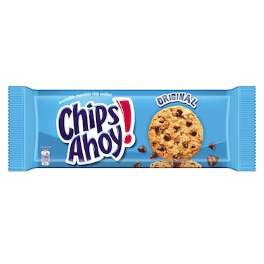 Chips Ahoy Chocolate Chip Cookies, 128g