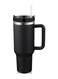 40oz(1200ml),Water bottle,Tumbler with handle,Stainless Steel Vacuum insulated Tumbler with lid and straw,Sports water bottle