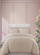 4 Pieces Single Size Duvet Cover Set - Includes 1 Duvet Cover (150x200cm), 1 Fitted Sheet (120x200+20cm), 2 Pillow Cases (53x75cm)