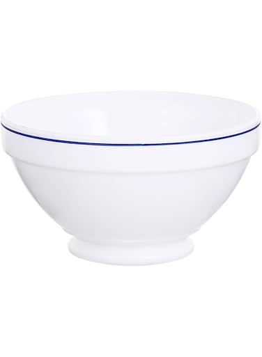 Luminarc Opal Delft Stackable Bowl - 13 Cm - White