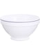 Luminarc Opal Delft Stackable Bowl - 13 Cm - White