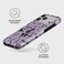 جراب Burga Academy Premium لهاتف iPhone 17 Pro، متوافق مع غطاء صلب مزدوج الطبقات مع حماية من السيليكون - غطاء مقاوم للخدوش والصدمات