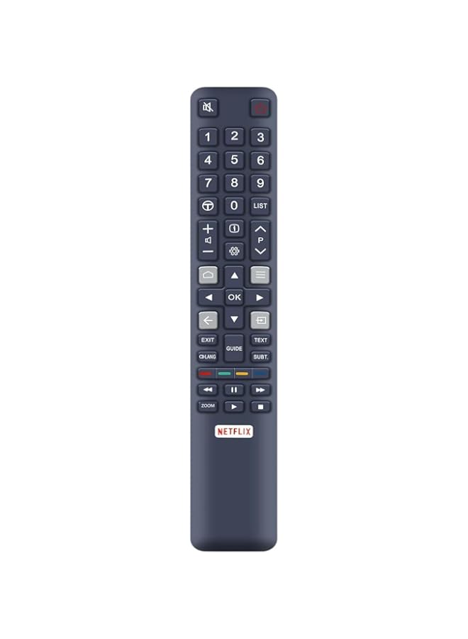 huhamart Huhamart Remote Control GRC802n YAI2 RC802np For Tcl Android Led Tv