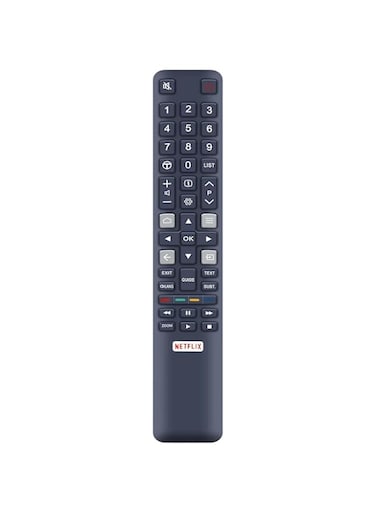 Replacement Remote Control GRC802N YAI2 RC802NP for TCL Android LED TV LED32S6500S LED32S6550S 32ES560 40ES560 U50P6146 U55C7006 U65X9026 U70C7026