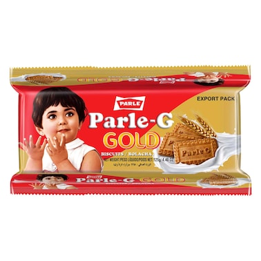 Parle-G Gold Biscuits, 125g