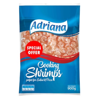 أدريانا روبيان للطهي، 900 غرام