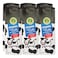 Organic Larder Full Fat UHT Whole Milk, 1L Pack of 6