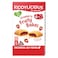 Kiddylicious Strawberry Fruity Bakes, 132g