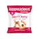 Kiddylicious Strawberry Fruity Puffs , Delicious Snacks for Kids , Suitable for 7+ Months , 4x10g
