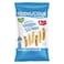 Kiddylicious Cheesy Flavour Veggis Straws, 9 Months+, 48g Pack of 12