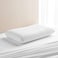 Home Novera Memory Foam Pillow - White