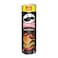 Pringles Hot Spicy Potato Chips, 200g
