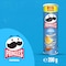 Pringles Salt and Vinegar Potato Chips, 200g