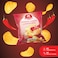 Carrefour Chili Flavoured Potato Chips, 40g