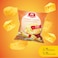 Carrefour Cheese Flavoured Potato Chips, 40g