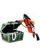 Rayyan Treasure Hunter Pirate Treasure Chest Dive Toys,Decor Glass Bubbler Fish Tank,Diver Decor Aquarium Decoration Treasure Chest Diver Treasure Box Decor Aquarium Prop