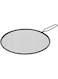 KITCHENCRAFT KCNSSPLAT Black Wire Non-Stick Splatter Screen 29cm, Sleeved