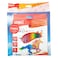 Deli ColoRun Coloured Pencil 24 PCS with Colouring Book and Sharpener