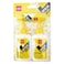 Deli Stick Up White Glue 80ml 2 PCS and Stick Up Glue Stick 20g