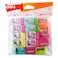 Deli Eraser, 8 PCS and Sharpener, 7 PCS