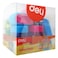 Deli Sharpener in Acrylic Box Assorted 9 PCS