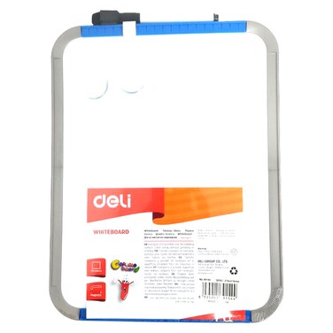 ديلي سبورة بيضاء مغناطيسية صغيرة