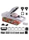 22-Piece Multifunctional Vegetable Chopper Cutter Slicer And Dicer Tool