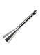 Baby Puffs Injection Syringe Nozzle Silver 8x7cm
