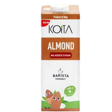Koita Organic Almond Milk 1L